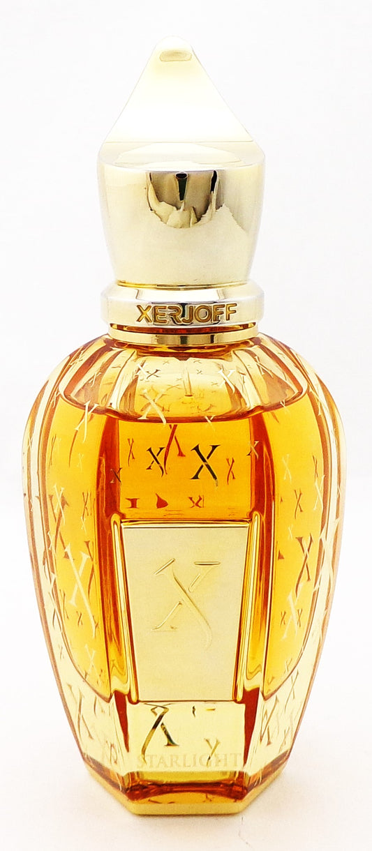 Shooting Stars STARLIGHT by Xerjoff 1.7 oz Parfum Spray Unisex. NO Box Lower Fragrance Level