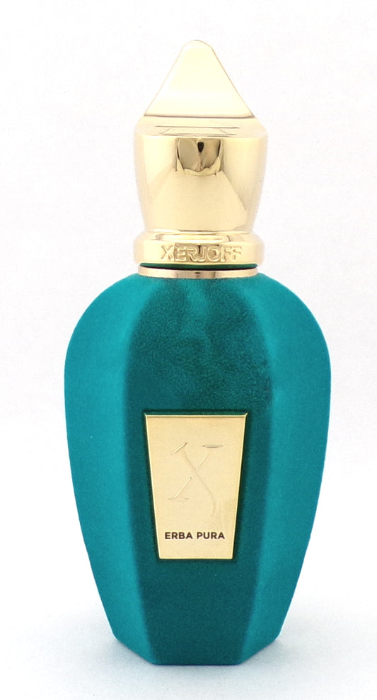 Xerjoff Erba Pura 1.7 oz./ 50 ml. Eau de Parfum Spray Unisex. NO Box. Lower Fragrance Level