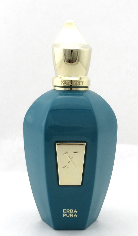 Xerjoff Erba Pura 3.4 oz. Eau de Parfum Spray. NO BOX Lower Fragrance Level