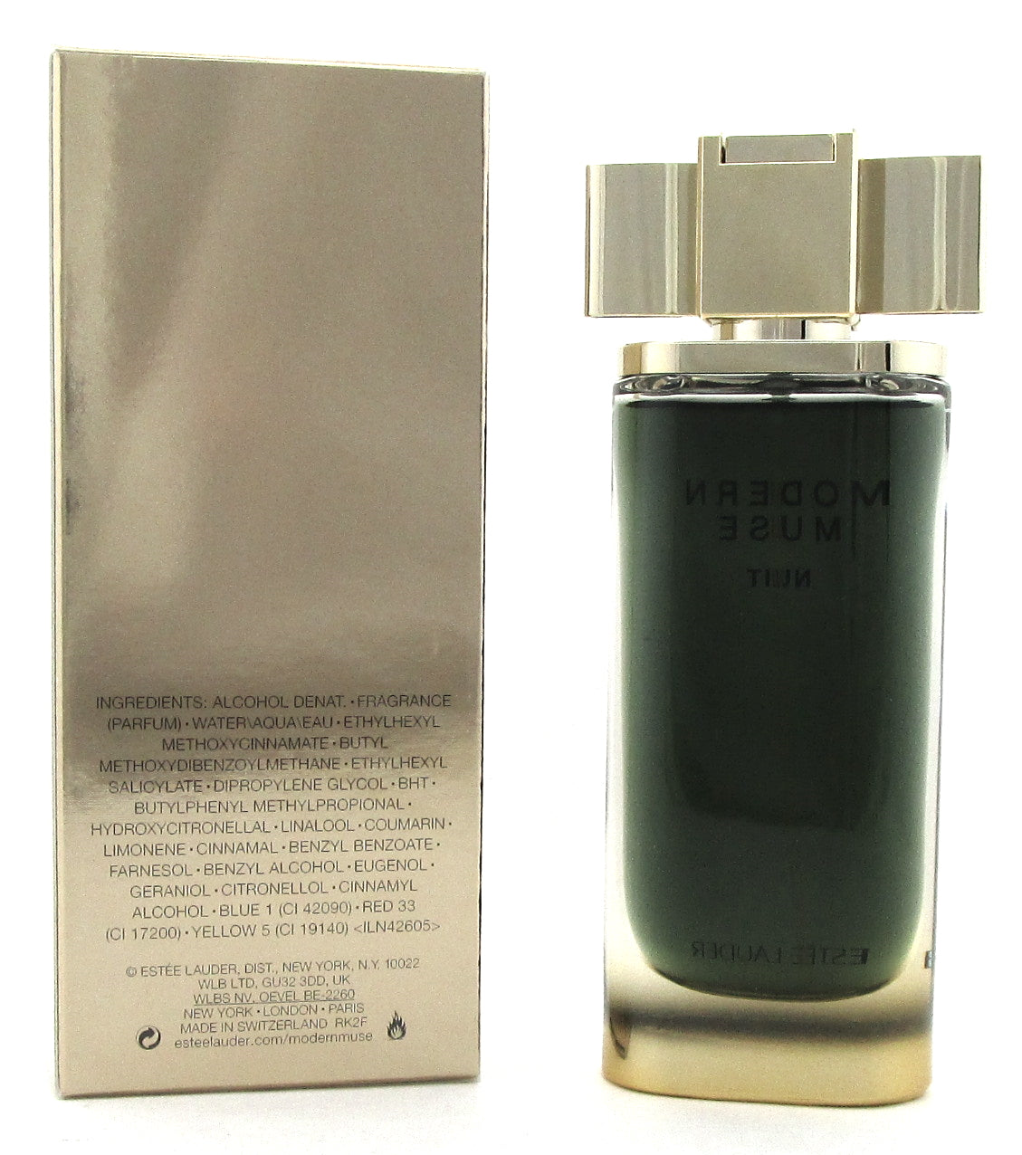 Modern Muse Nuit by Estee Lauder 1.7 oz. EDP Spray for Women. New Sealed Box