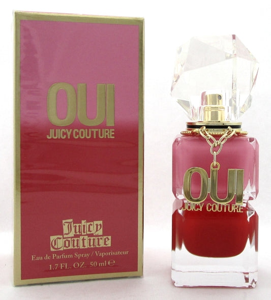 Juicy Couture OUI by Juicy Couture 1.7 oz. EDP Spray for Women. New in box