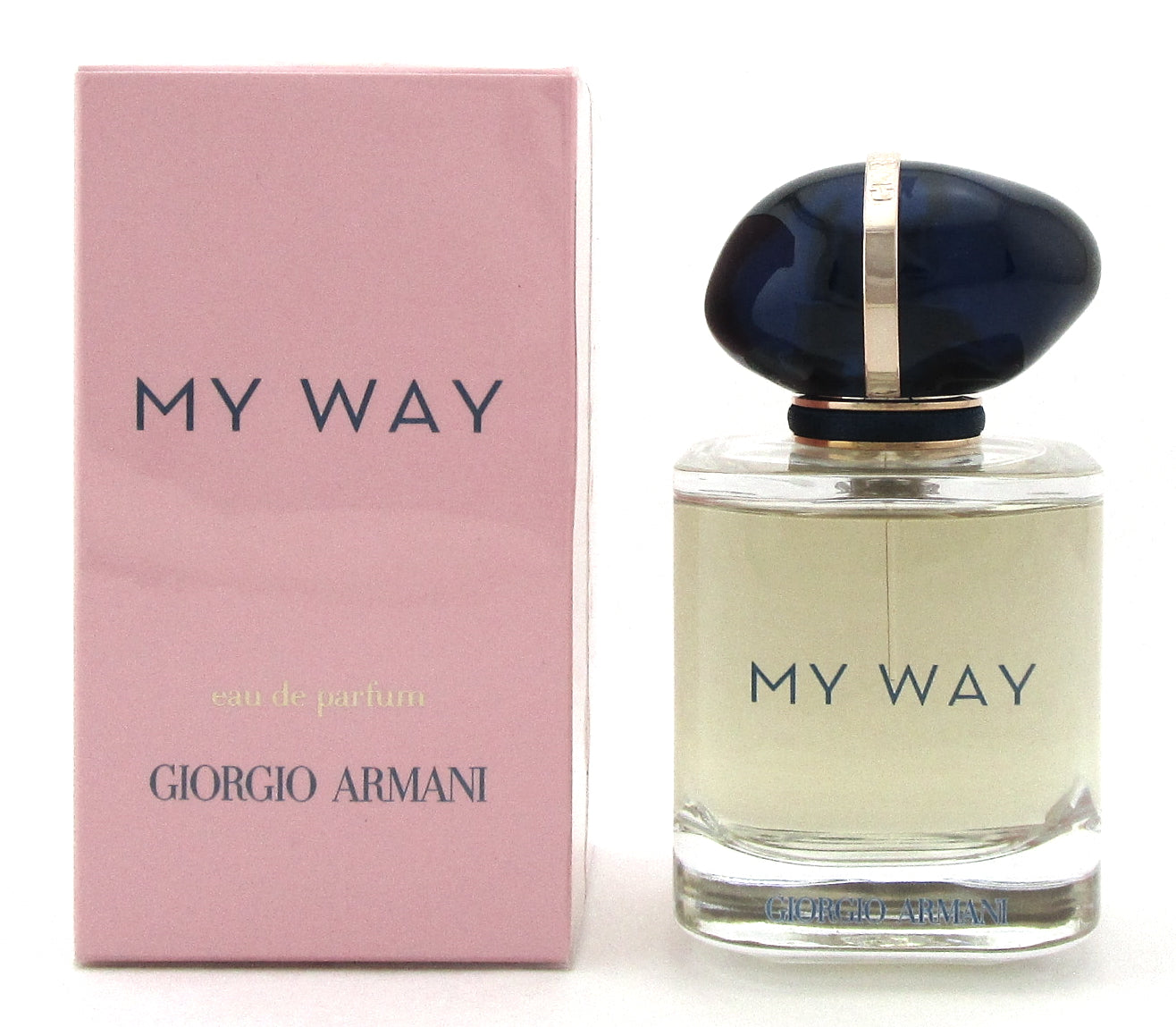 My Way by Giorgio Armani 1.7 oz. EDP Spray REFILLABLE for Women. New Sealed Box