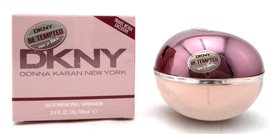 Donna Karan Be Tempted Eau So Blush 3.4 oz Eau de Parfum Spray for Women.New Box