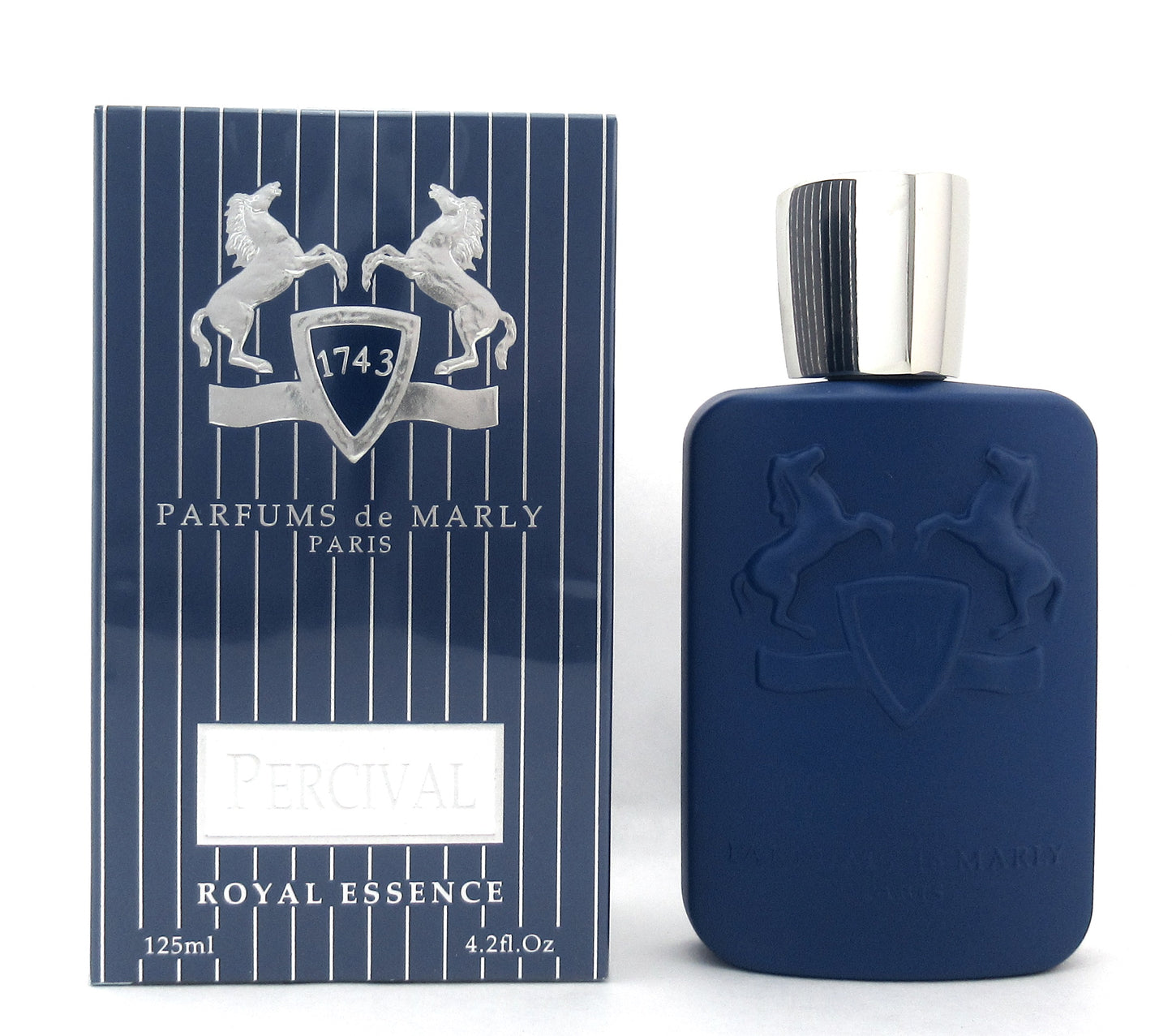 Parfums De Marly Percival Royal Essence 4.2 oz. Eau De Parfum Spray for Men New