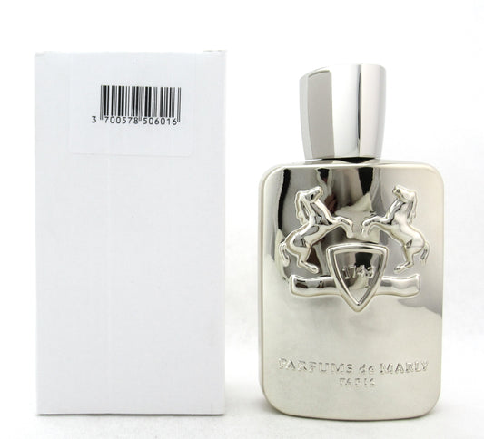 Parfums de Marly PEGASUS 4.2 oz. Eau de Parfum Spray for Men New Tester with Cap