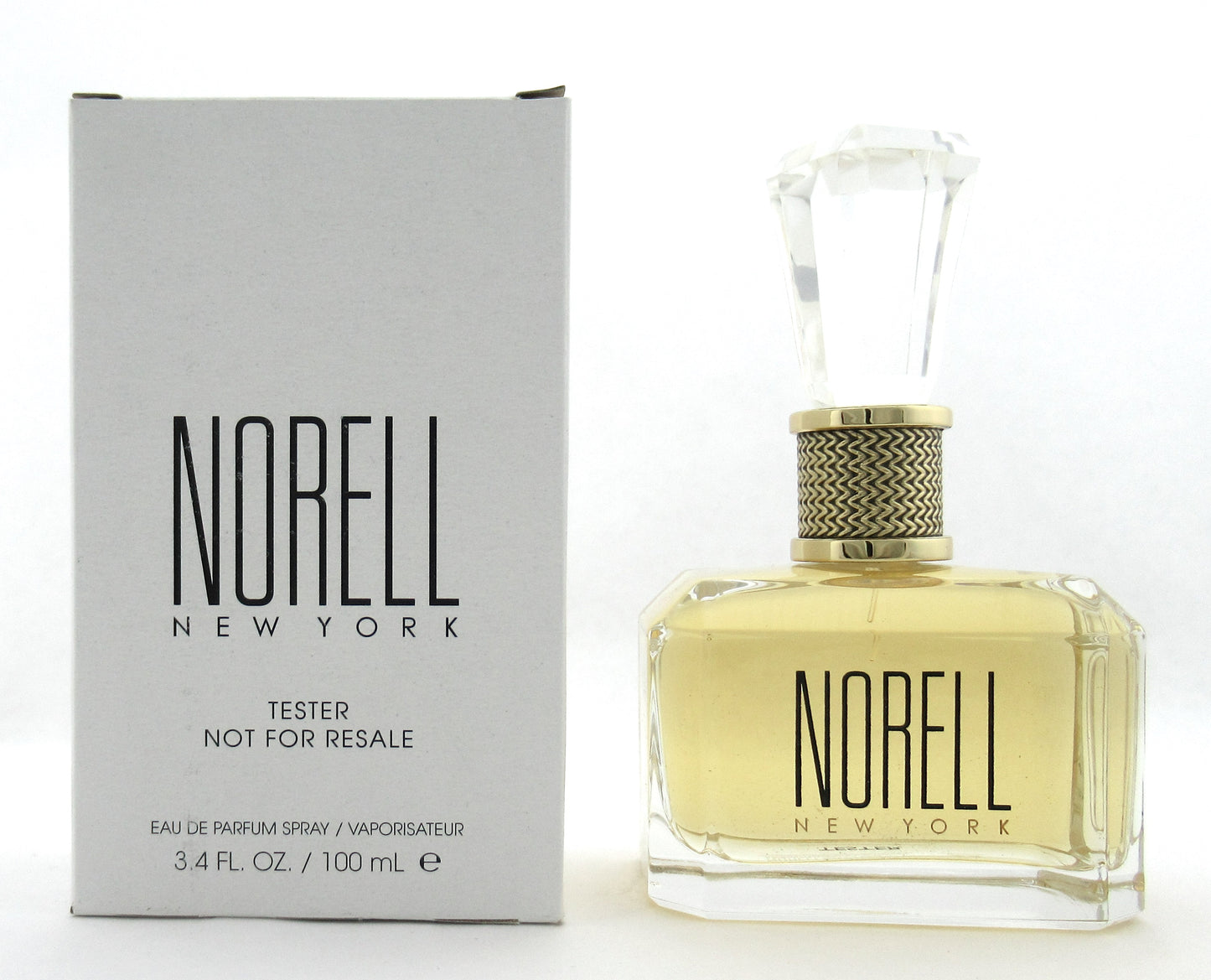 Norell New York Perfume by Norell 3.4 oz./100 ml. Eau de Parfum Spray New Tester