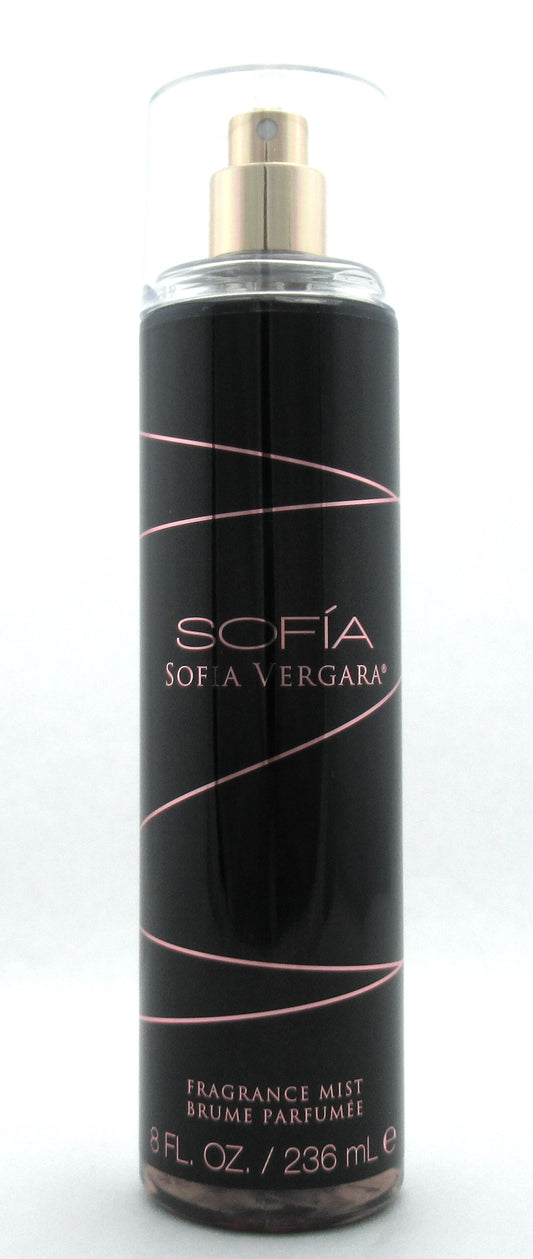 SOFIA by Sofia Vergara Fragrance Body Mist for Women 8.0 oz./ 236 ml. NEW
