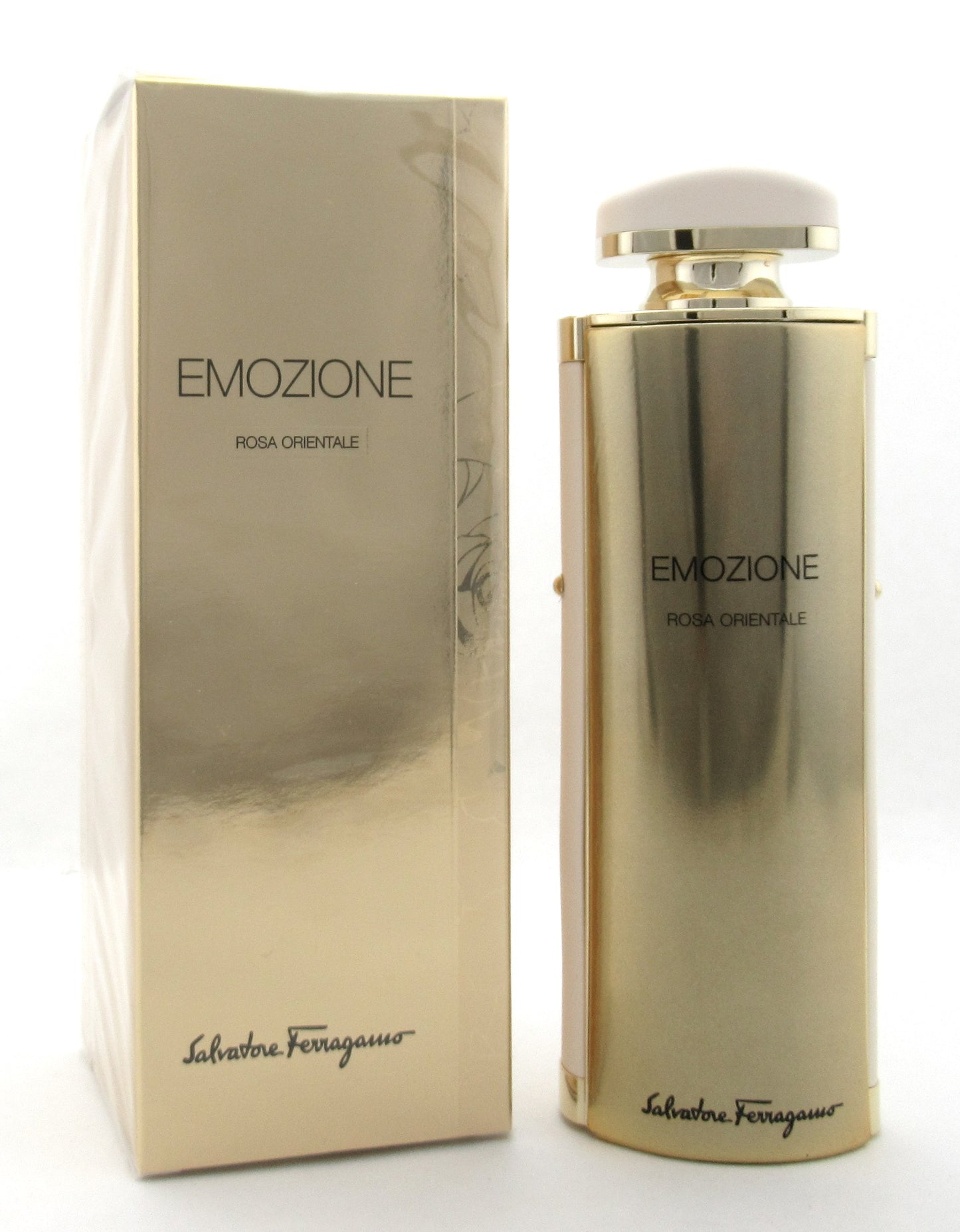 Emozione Rosa Orientale by Salvatore Ferragamo 3.1 oz. EDP Spray for Women New