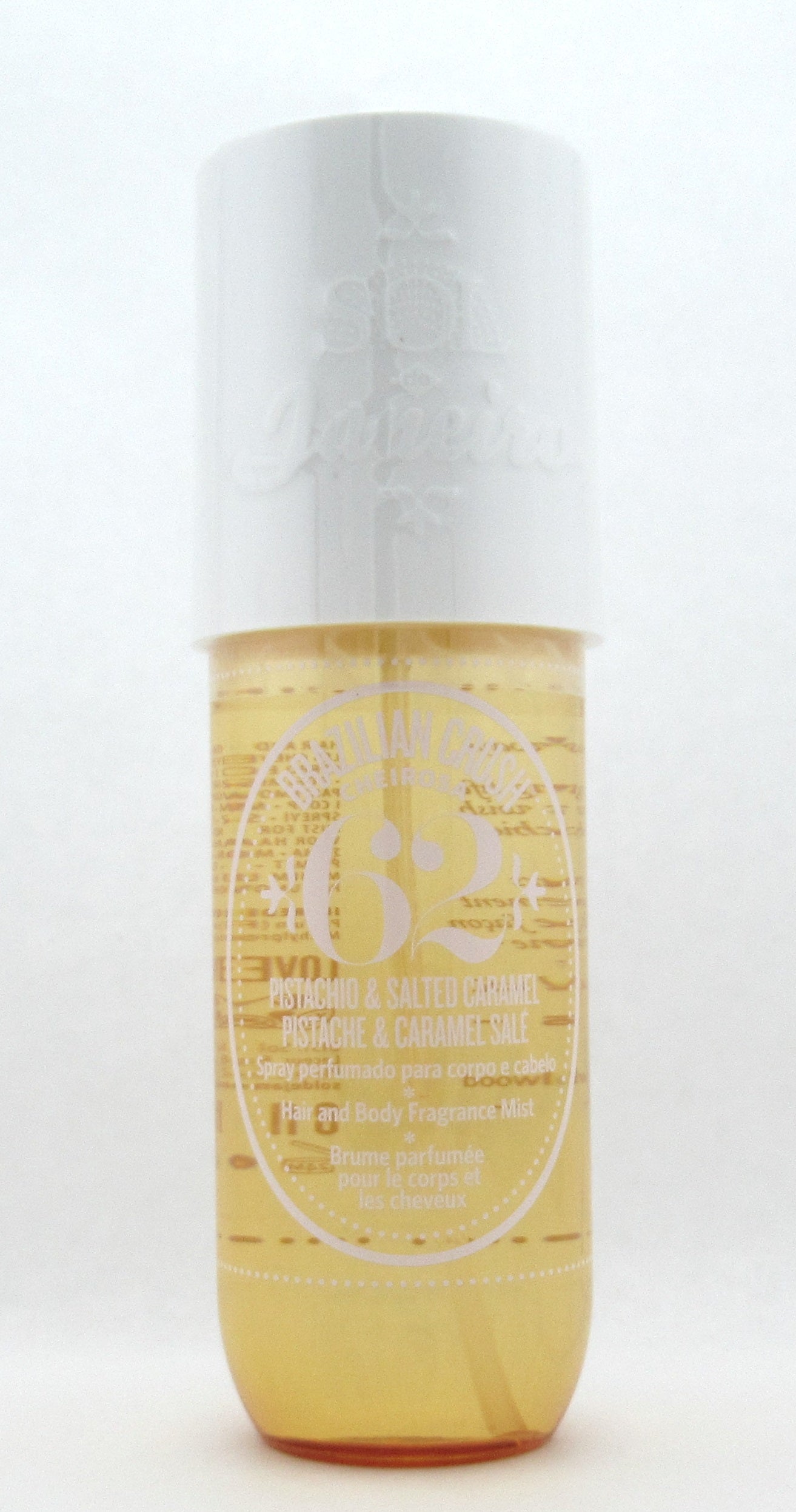 Sol de Janeiro Brazilian Crush Cheirosa 62 Bum Hair &Body Fragrance Mist 8.0 oz.
