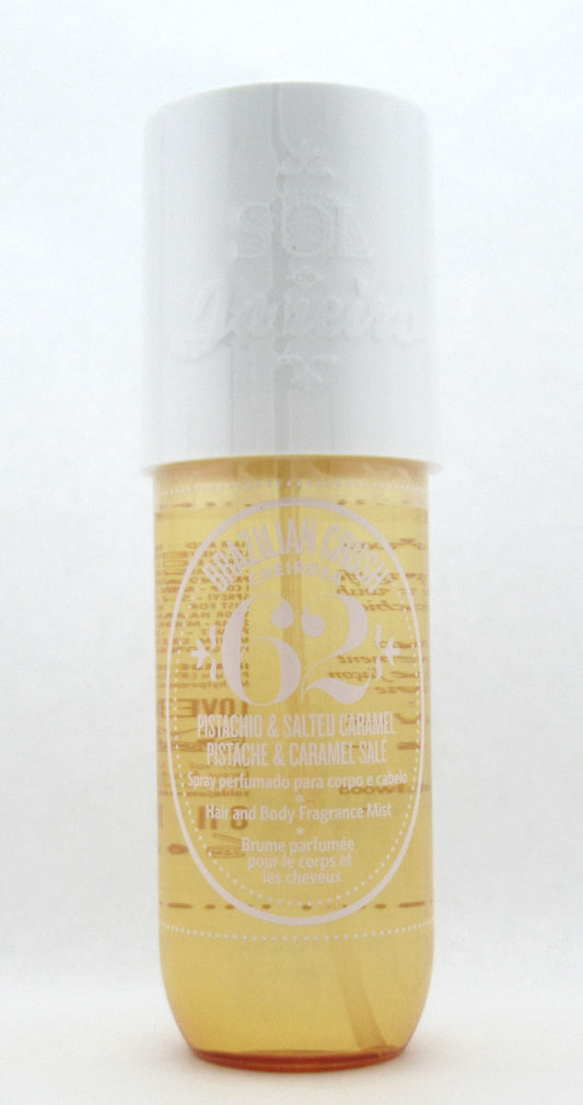Sol de Janeiro Brazilian Crush Cheirosa 62 Bum Hair &Body Fragrance Mist 8.0 oz.