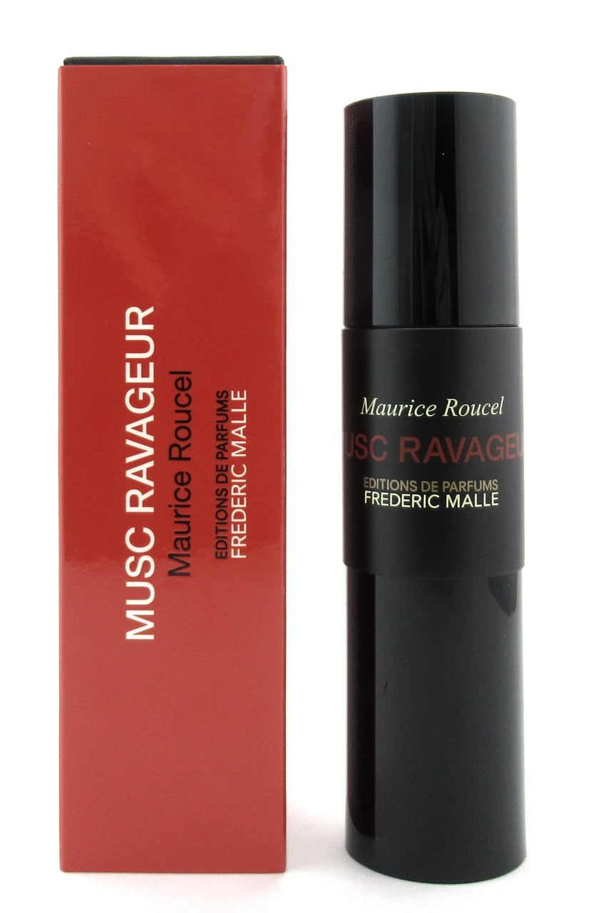 Frederic Malle Musc Ravageur by Maurice Roucel EDP Spray 30 ml./ 1.0 oz. New in Box