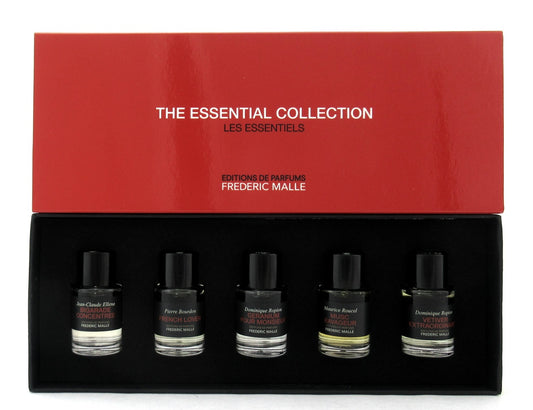 Frederic Malle The Essential Collection for Men Set New