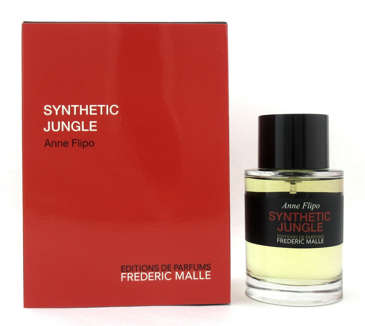 Frederic Malle Synthetic Jungle 3.4 oz./ 100 ml. EDP Spray New in Retail Box