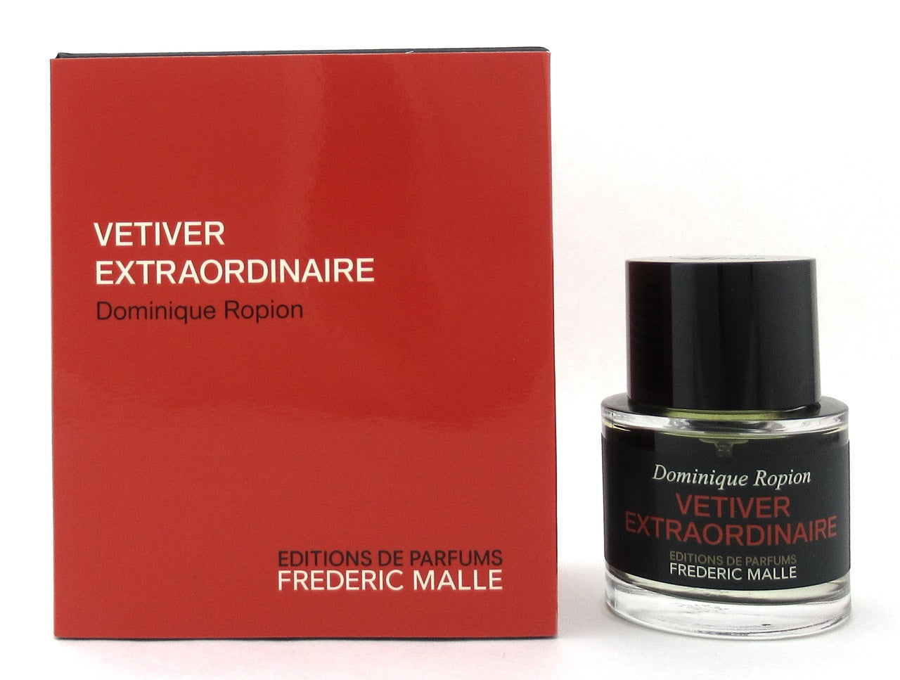 Vetiver Extraordinaire by Frederic Malle 1.7 oz. Eau De Parfum Spray for Men New