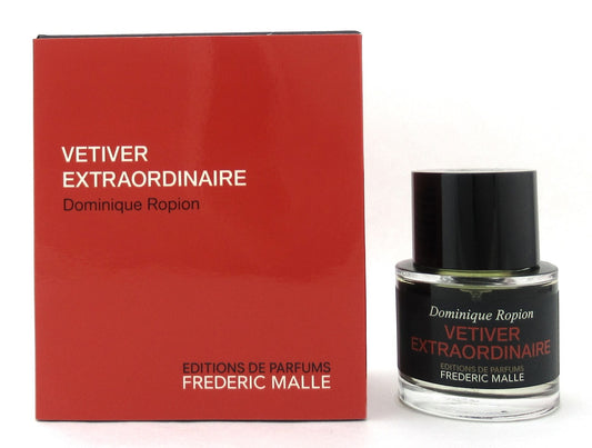 Vetiver Extraordinaire by Frederic Malle 1.7 oz. Eau De Parfum Spray for Men New