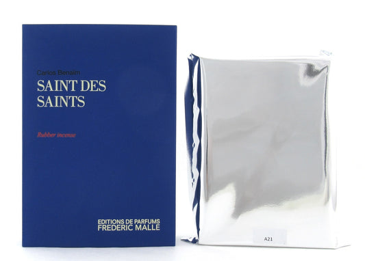 Frederic Malle Saints Des Saints Rubber Incense 3 x 118 g./ 4.2 oz. New