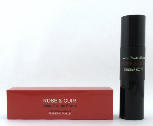 Frederic Malle Rose & Cuir 1.0 oz. Eau De Parfum Spray New in Retail Box
