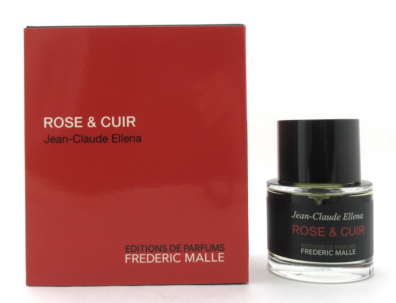 Frederic Malle Rose & Cuir 1.7 oz. Eau De Parfum Spray New in Retail Box