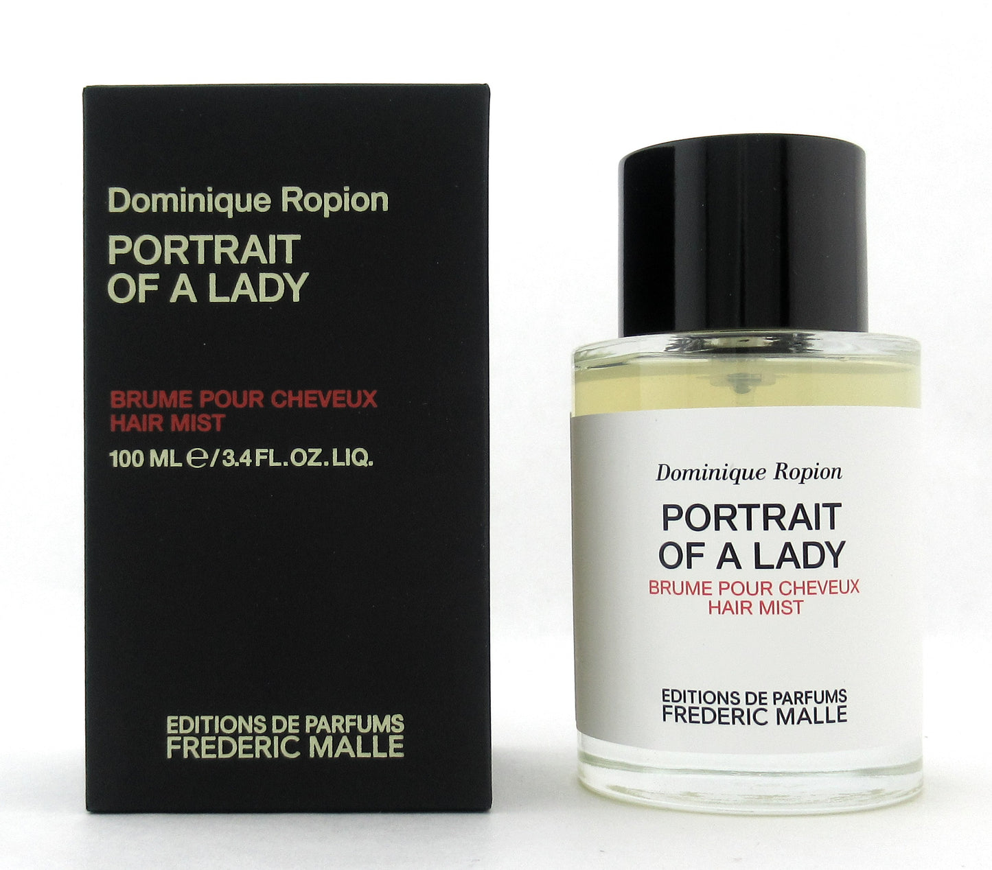 Frederic Malle Portrait of a Lady Hair Mist 100 ml./ 3.4 oz. New in Box