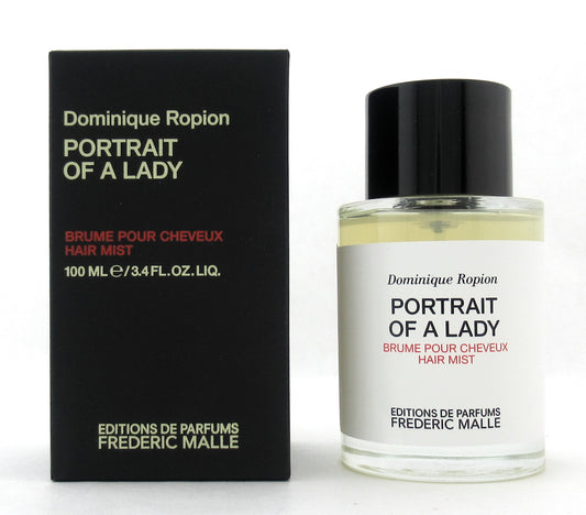 Frederic Malle Portrait of a Lady Hair Mist 100 ml./ 3.4 oz. New in Box