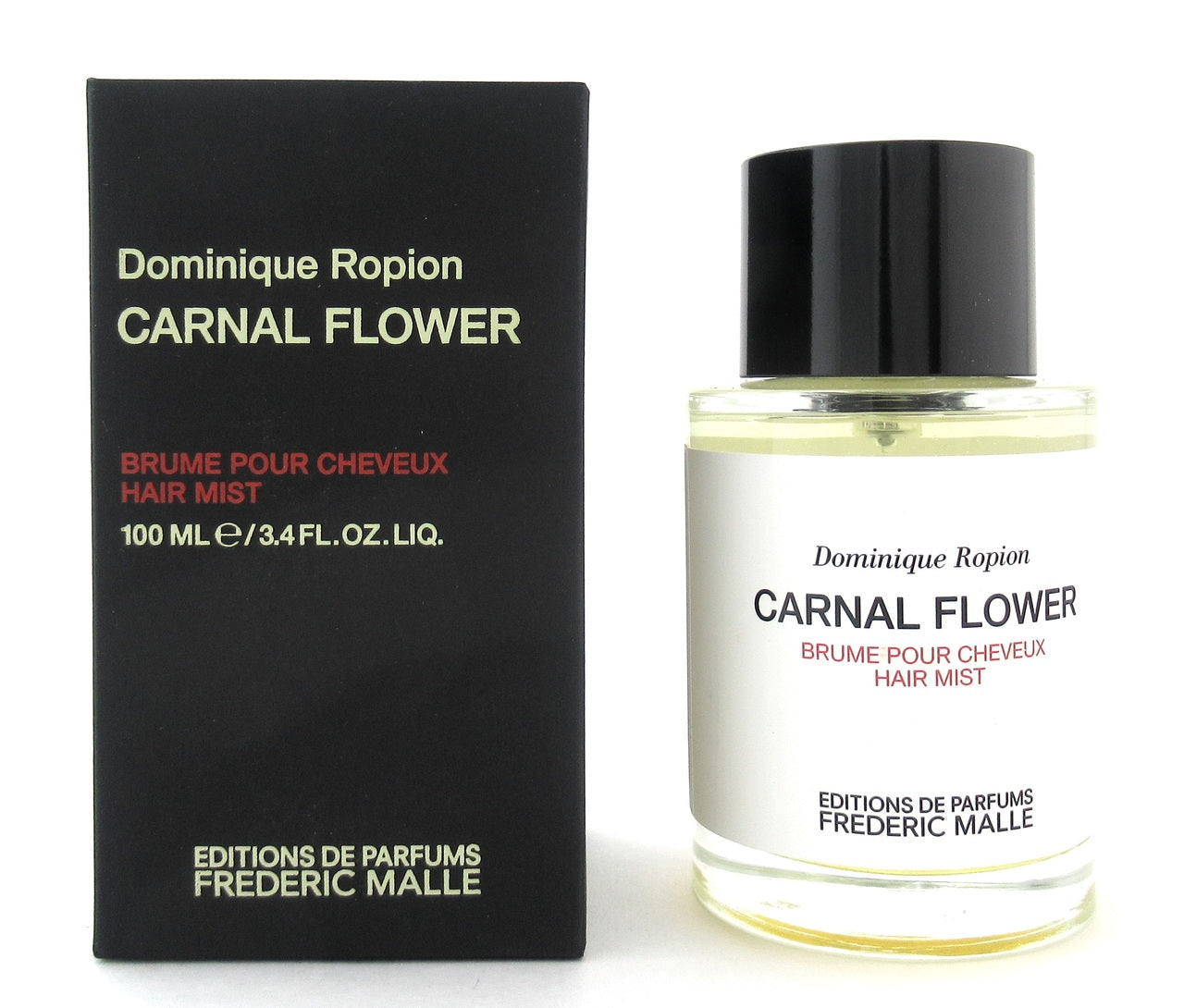 Frederic Malle Carnal Flower Hair Mist 3.4 oz./ 100 ml. for Women New in Box