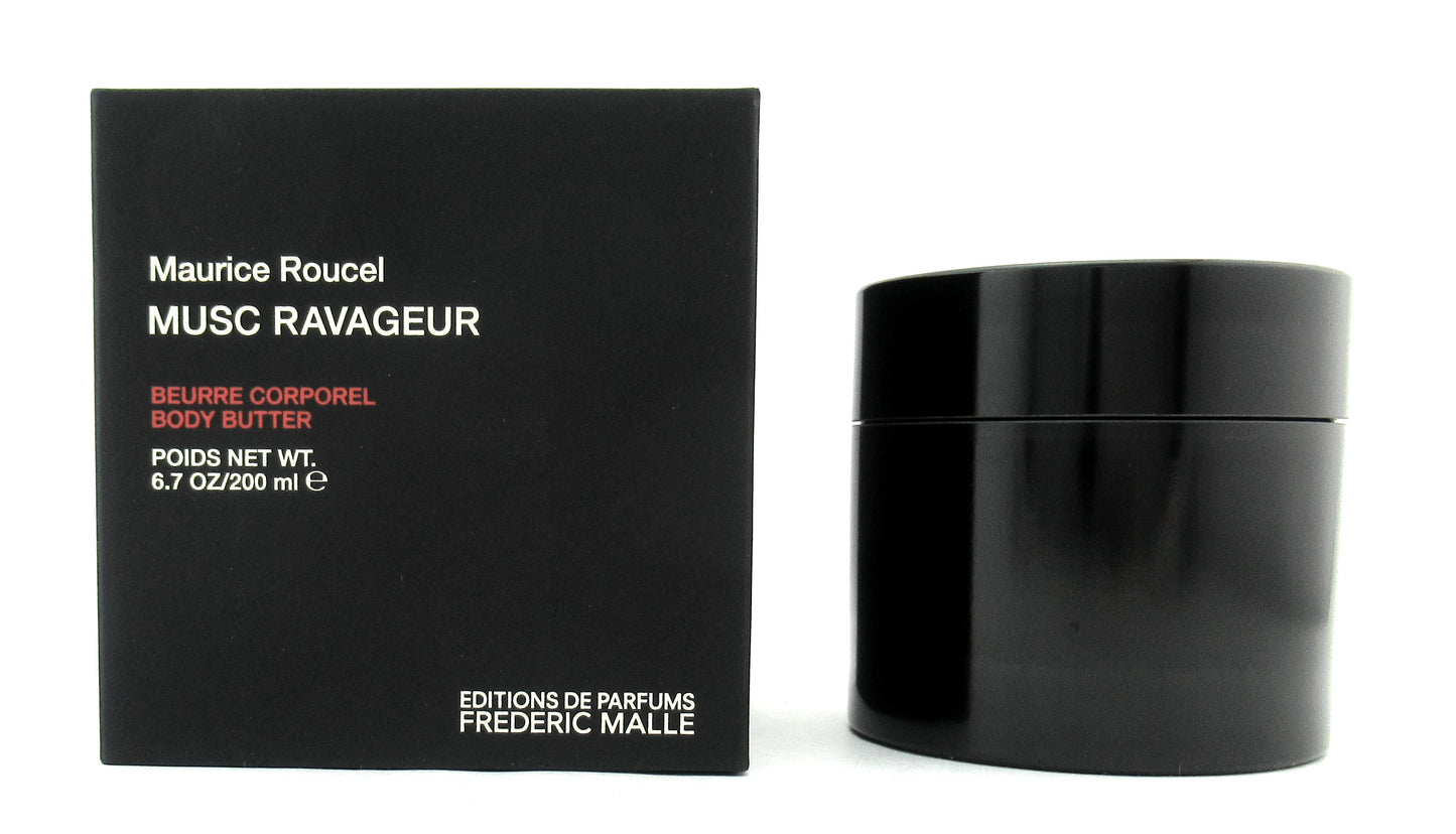 Musc Ravageur by Frederic Malle Body Butter 200 ml./ 6.7 oz. New In Box