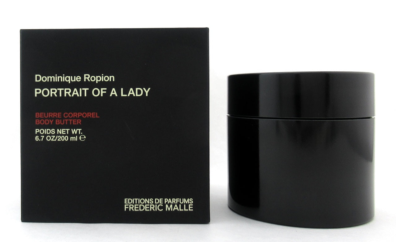 Frederic Malle Portrait of a Lady Body Butter 6.8 oz. New in Box
