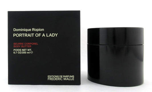Frederic Malle Portrait of a Lady Body Butter 6.8 oz. New in Box