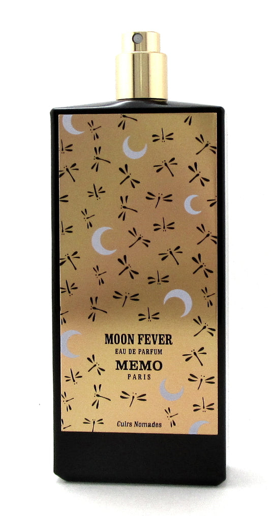 Moon Fever by Memo Paris 2.53 oz. Eau de Parfum Spray Unisex. New Tester