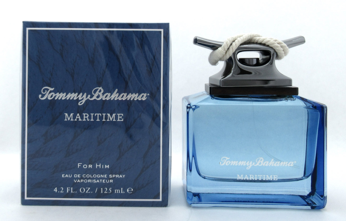 Tommy Bahama Maritime Cologne by Tommy Bahama 4.2 oz. EDC Spray for Men New