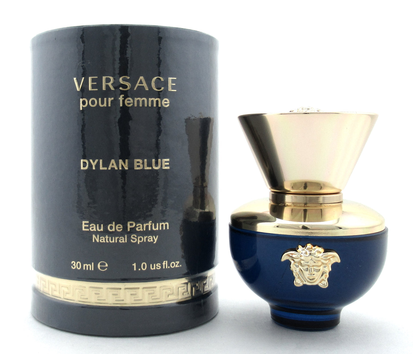 Versace Pour Femme Dylan Blue Perfume by Versace 1.0 oz. EDP Spray for Women New