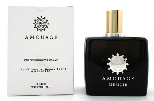 Memoir by Amouage 3.4 oz. Eau de Parfum Spray for Women. Brand New Tester