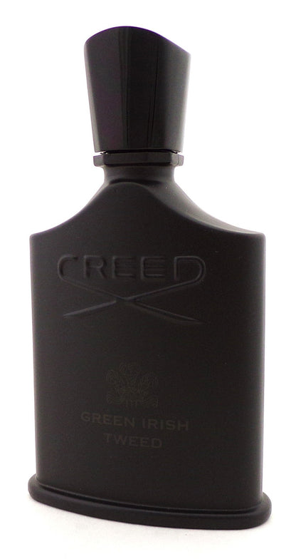 Green Irish Tweed by Creed 3.3 oz. Eau de Parfum Spray for Men. New in Box without cellophane