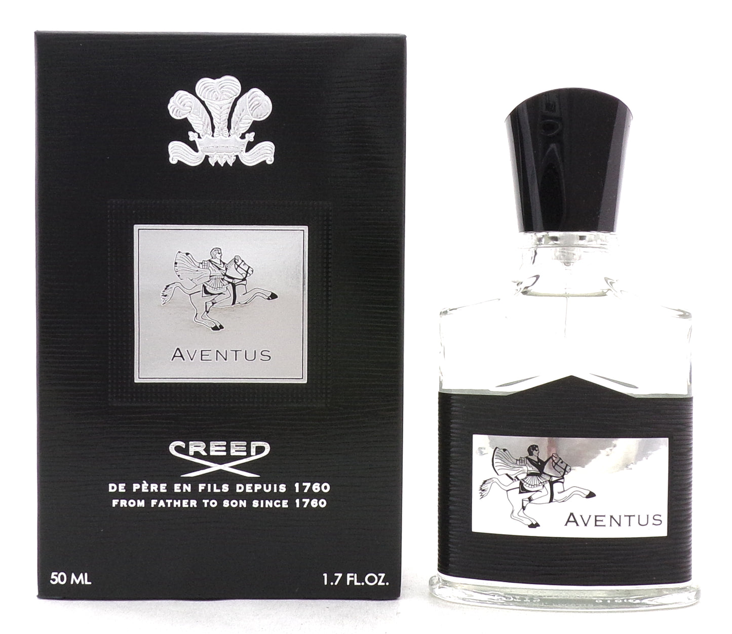 Aventus by Creed 1.7 oz./ 50 ml. Eau de Parfum Spray for Men. New Sealed Box