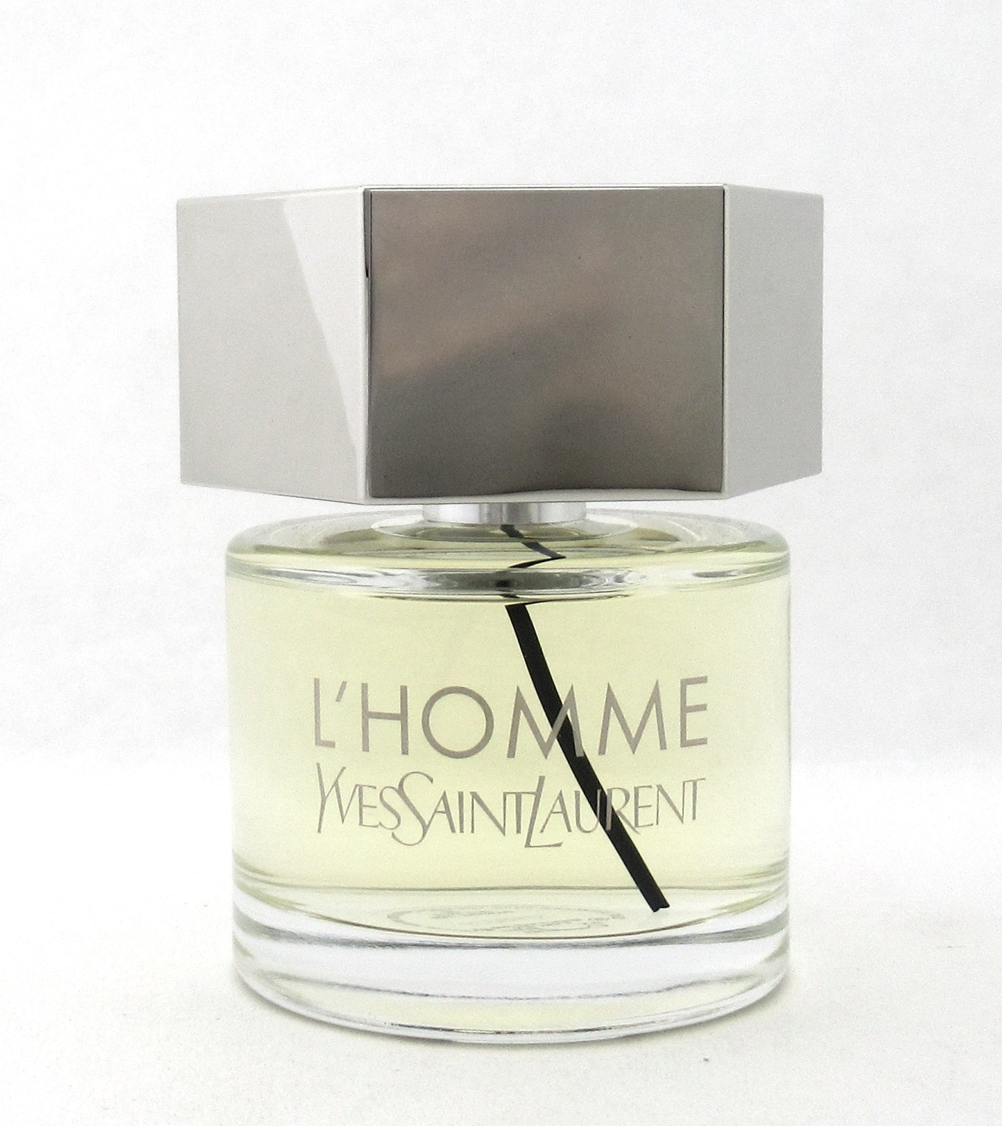 L'Homme by Yves Saint Laurent Eau de Toilette Spray for Men 2.0 oz./ 60 ml. NO BOX