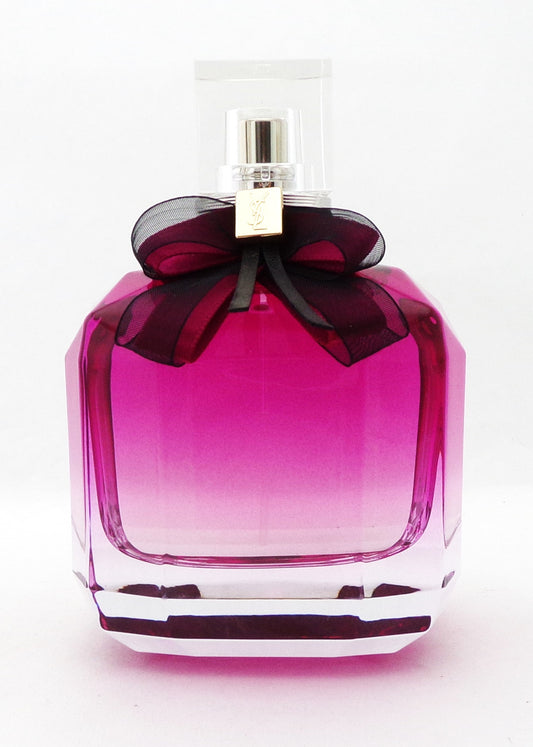 Mon Paris by YSL Intensement Eau de Parfume Spray for Women 90 ml./ 3.0 oz. NO BOX