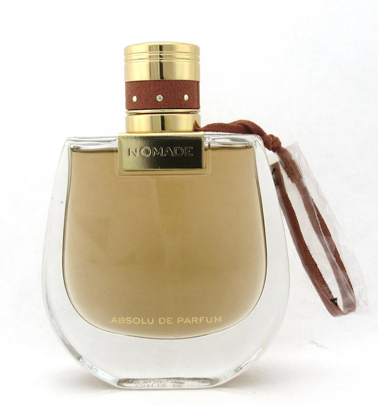 Chloe Nomade by Chloe Absolu De Parfum Spray for Women 75 ml./ 2.5 oz. New NO BOX