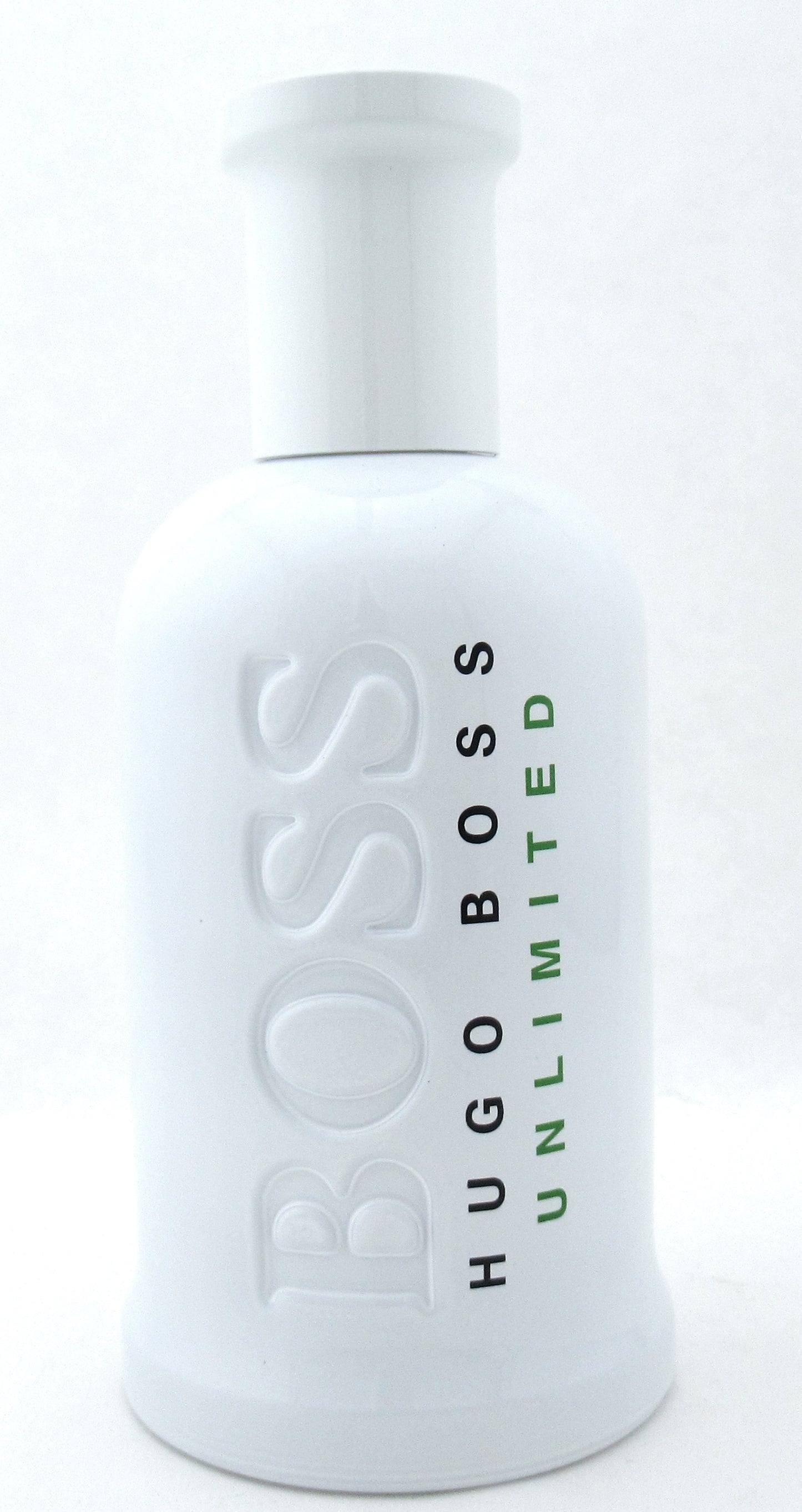 Boss Bottled Unlimited by Hugo Boss EDT Spray for Men 6.7 oz. New NO BOX