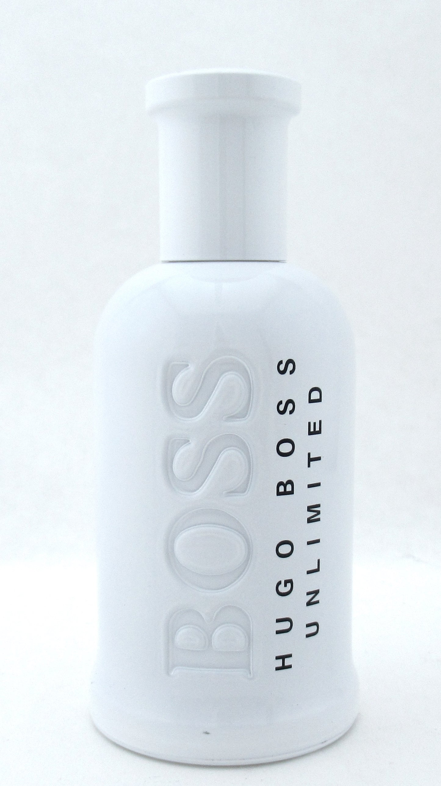 Boss Bottled Unlimited by Hugo Boss Eau De Toilette for Men 100 ml./ 3.3 oz. New NO BOX