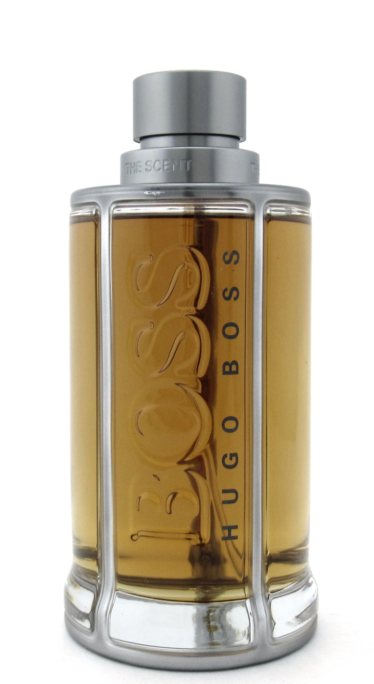 Boss The Scent by Hugo Boss 6.7 oz. Eau De Toilette Spray for Men New NO BOX