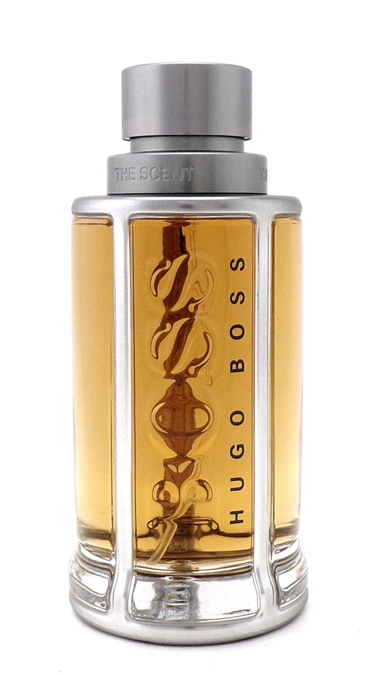 Boss The Scent by Hugo Boss 3.3 oz. Eau De Toilette Spray for Men New NO BOX