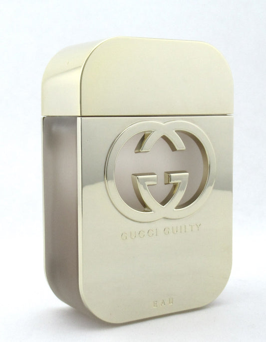 Gucci Guilty EAU by Gucci Eau De Toilette Spray for Women 2.5 oz. New NO BOX