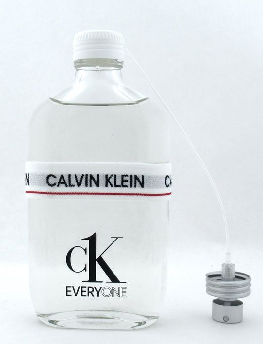CK Everyone by Calvin Klein Eau De Toilette Spray Unisex 6.7 oz./ 200 ml. NO BOX