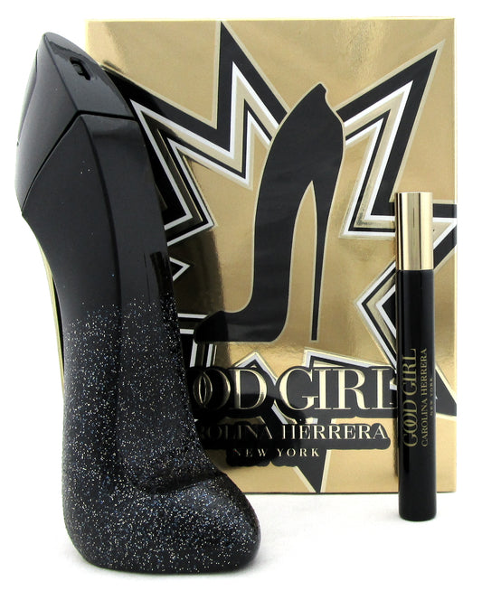 Good Girl by Carolina Herrera 2.7oz.EDP SUPREME Spr+10ml.EDP SUPREME RollOn. SET