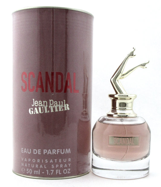 Jean Paul Gaultier Scandal Perfume 1.7 oz. EDP Spray for Women. Brand New