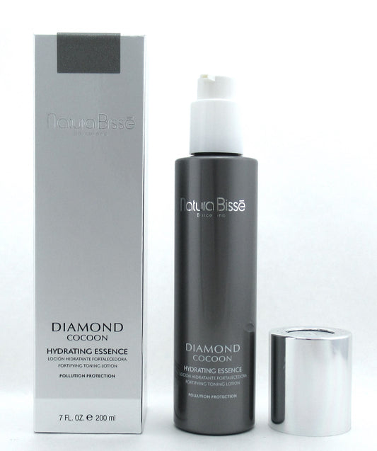 Natura Bisse Diamond Cocoon Hydrating Essence 7oz./ 200 ml. Brand New