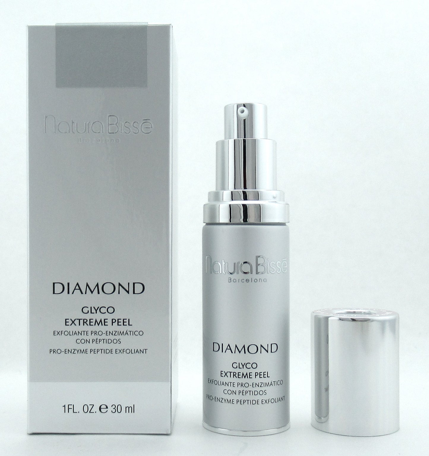 Natura Bisse Glyco Extreme Peel 30 ml./ 1.0 oz. New in Box