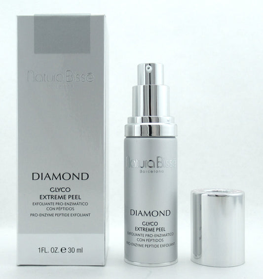 Natura Bisse Glyco Extreme Peel 30 ml./ 1.0 oz. New in Box