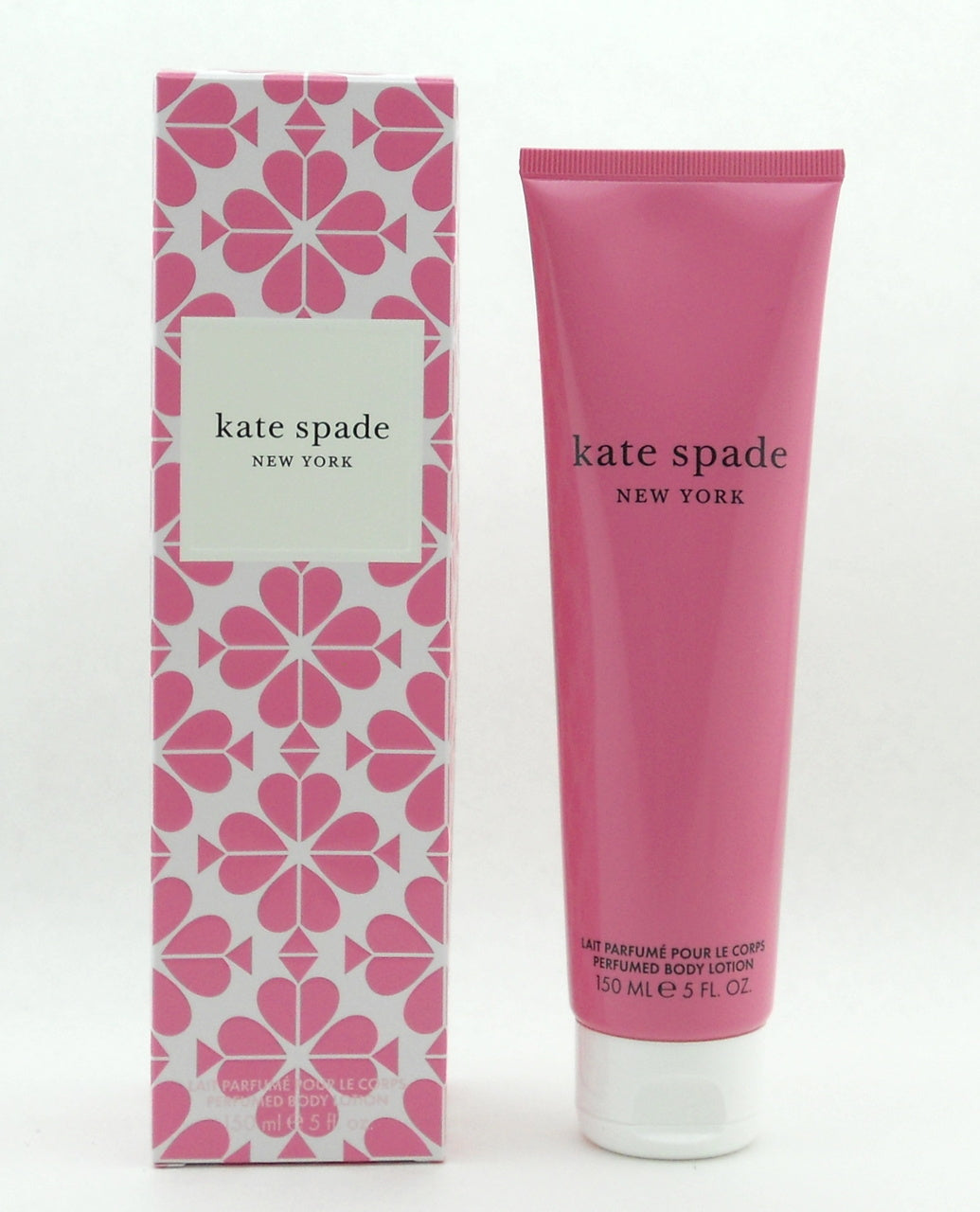 Kate Spade New York Perfumed Body Lotion 5.0 oz. New in Sealed Box