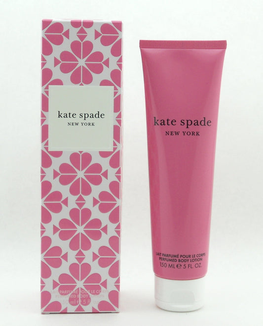 Kate Spade New York Perfumed Body Lotion 5.0 oz. New in Sealed Box